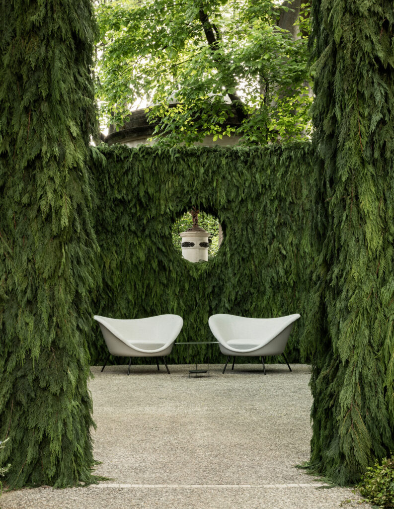 Molteni&C, Elisa Ossino — Responsive Nature