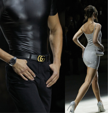 Analyse prospective LeherpeurParis Fashion Week 2026 texture tactile luxe