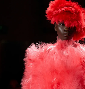 Analyse prospective LeherpeurParis Fashion Week 2026 texture tactile luxe