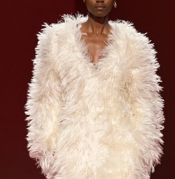 Analyse prospective LeherpeurParis Fashion Week 2026 texture tactile luxe