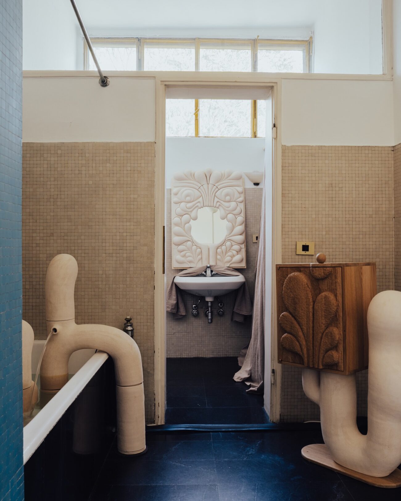 Alcova , @elisauberti 