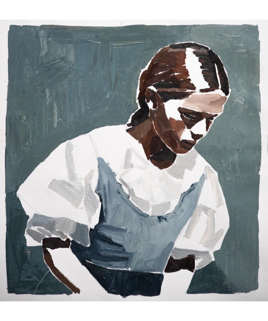 Art Paris 2026, Clara Adolphs