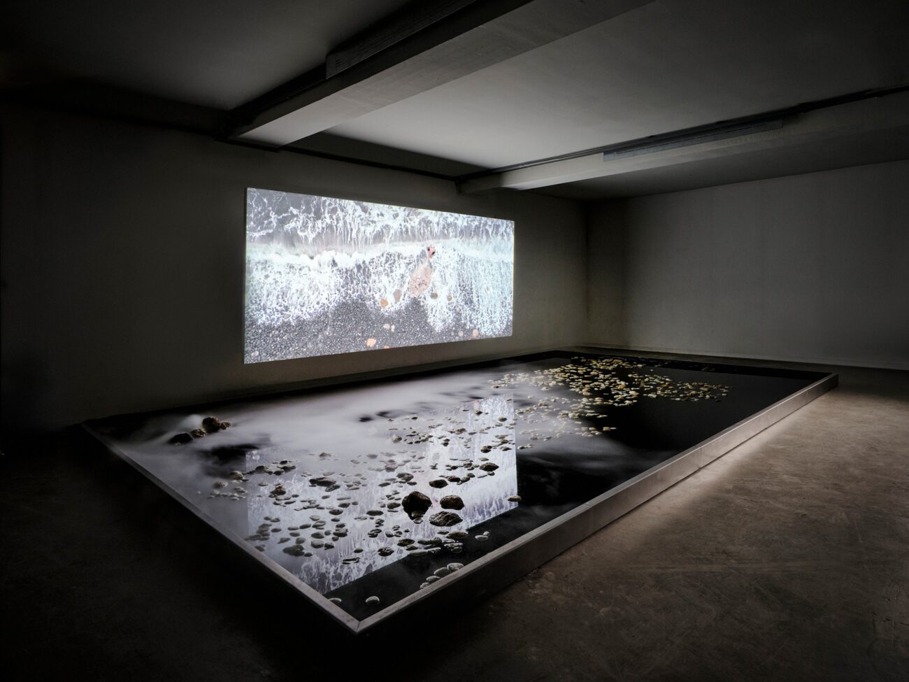 BASE Milano, We Will Design — Hello Darkness, Christos Voutsas