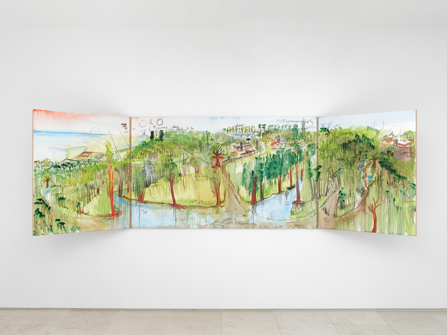 Art Paris 2026, Fabrice Hyber