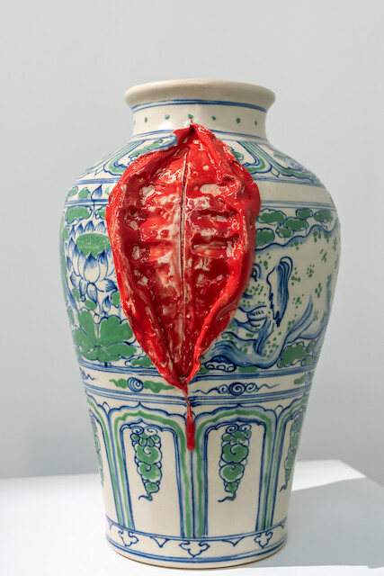 Art Paris 2026,  Duy Mạnh Nguyễn