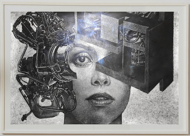 Art Paris 2026, Marc Ming Chan