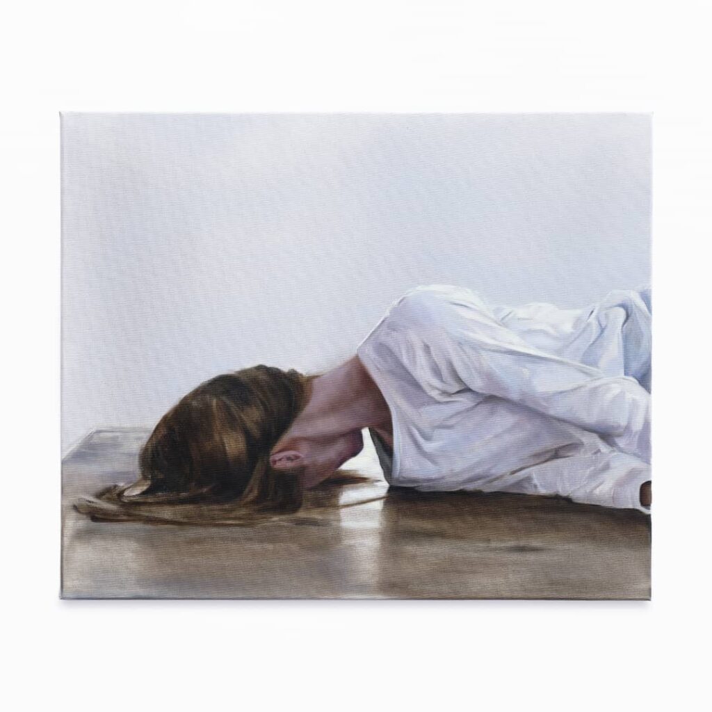 Art Paris 2026,  Lara Bloy