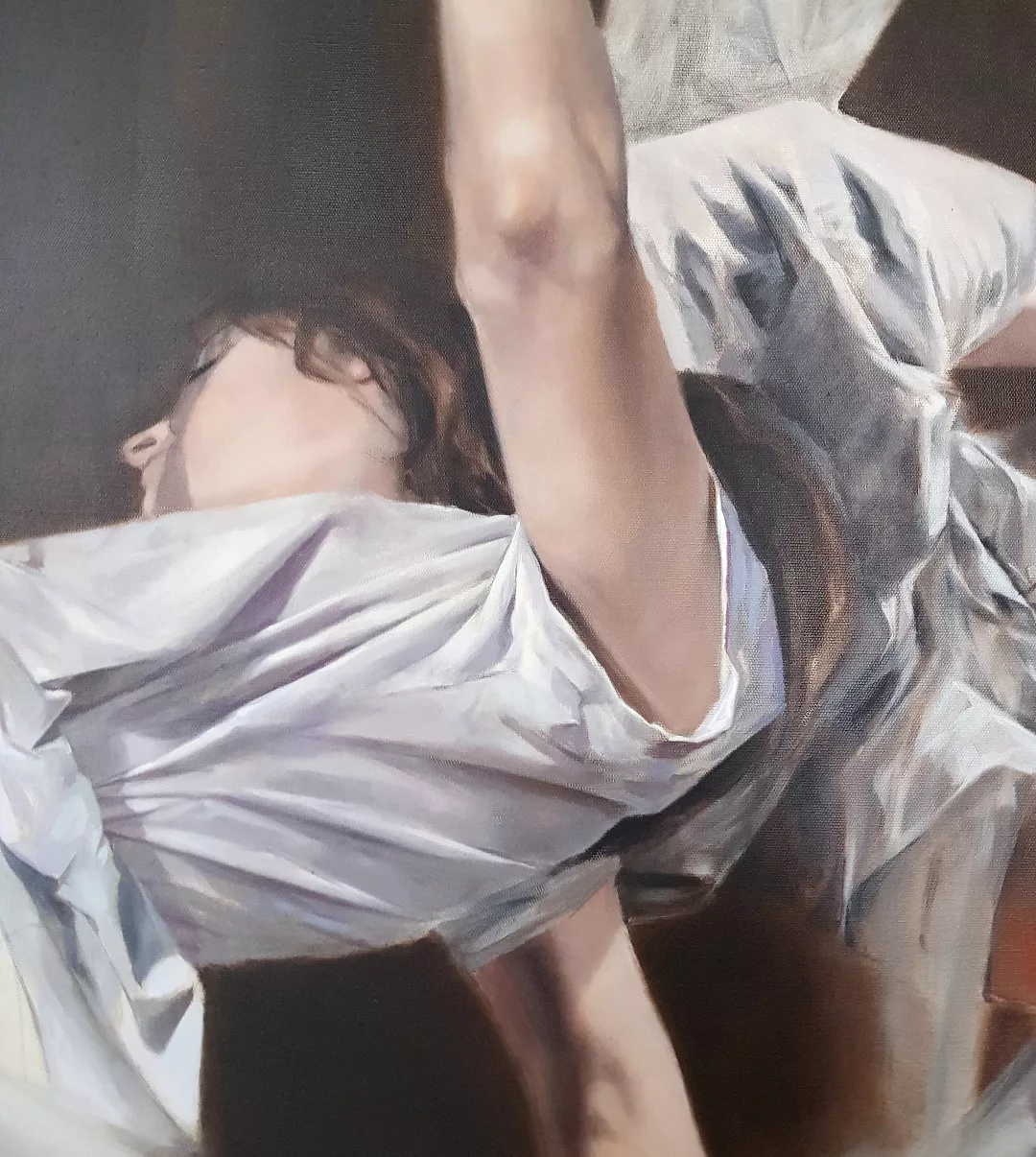 Art Paris 2026, Lara Bloy