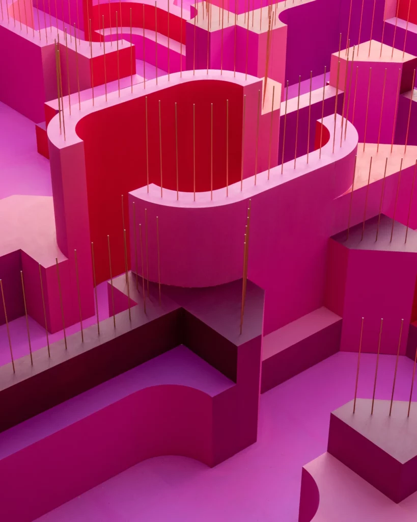  Lina Ghotmeh , Metamorphis In Motion avec MOSCAPARTNERS VARIATIONS