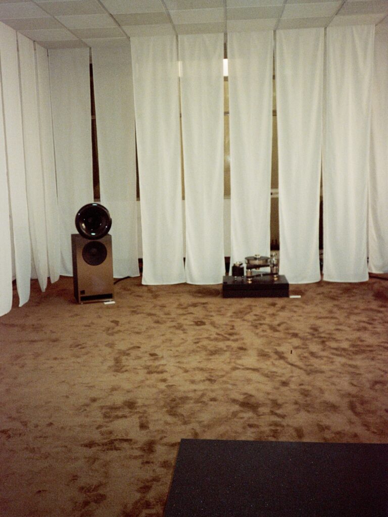 Archived Dreams — listening sessions, Milan Design Week 2026