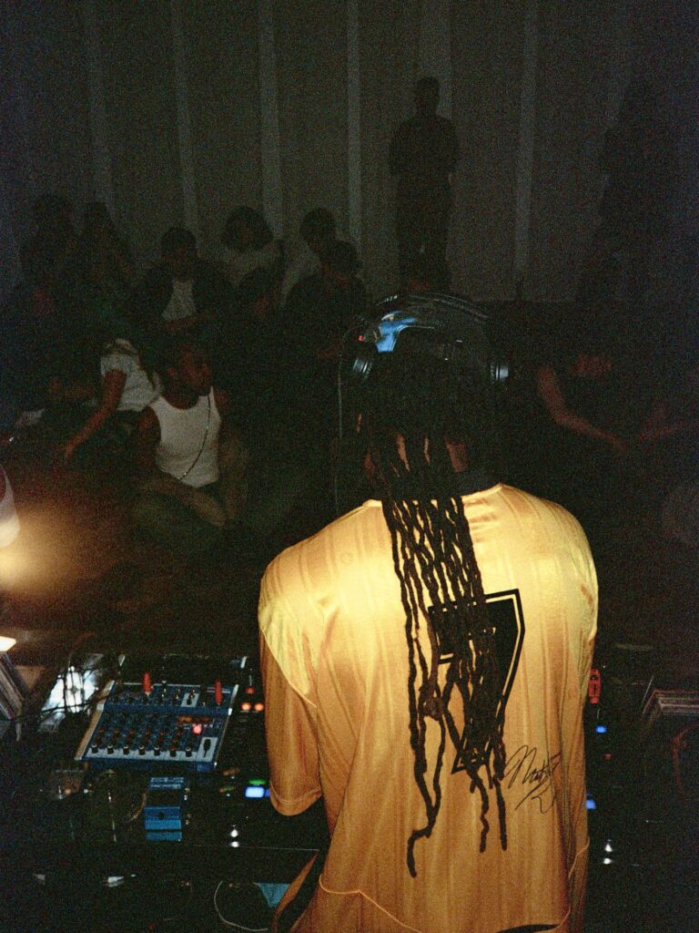 Archived Dreams — listening sessions, Milan Design Week 2026