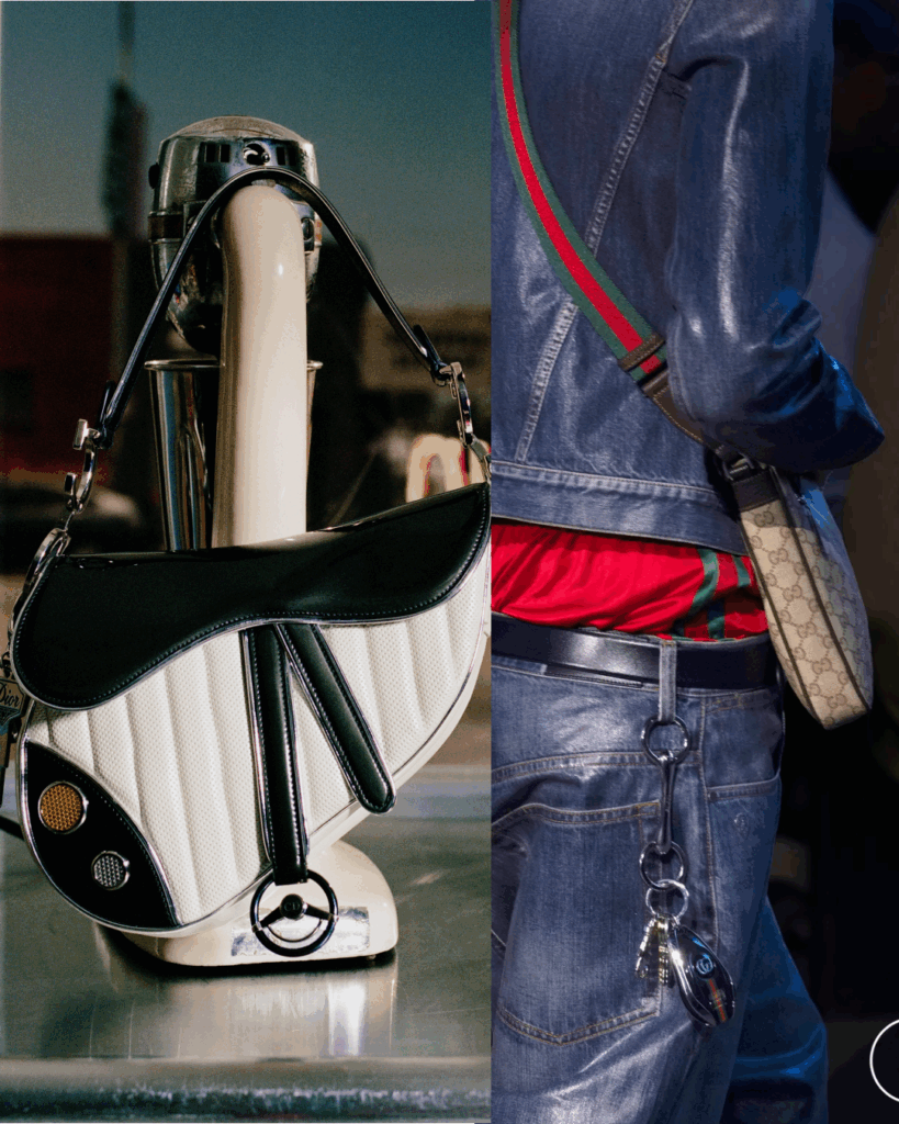 croisière 2027, Dior et Gucci