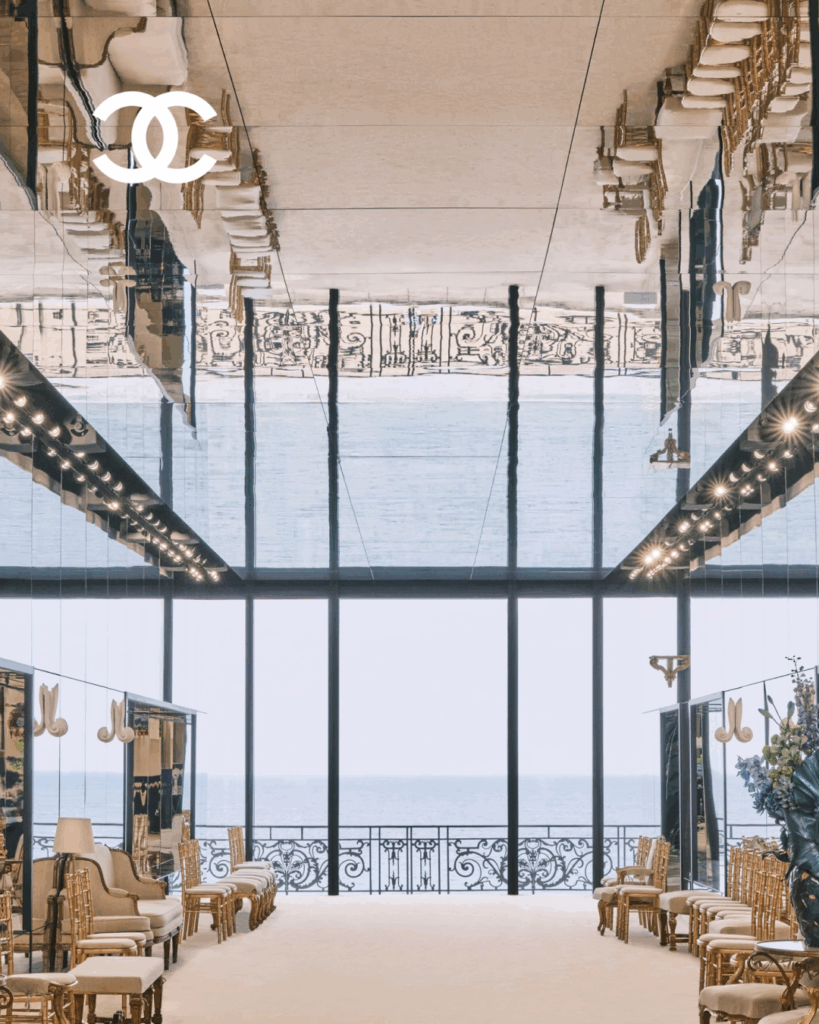 croisière 2027, Chanel