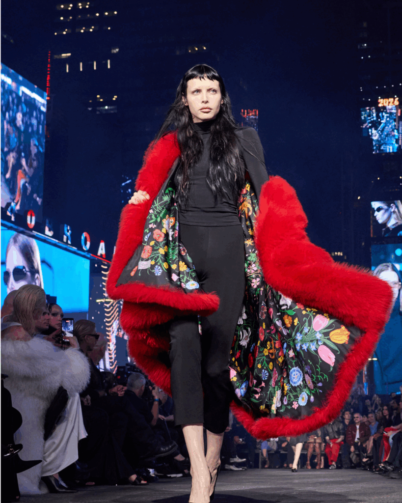 croisière 2027, Gucci