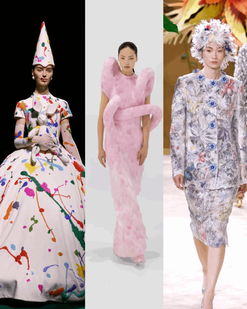L'oeil du Runway: Robert Wun, Chanel, Jean Paul Gaultier Couture FW26