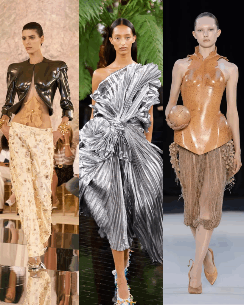 L'oeil du Runway: Schiaparelli, Dior et Ashi Studio Couture FW26