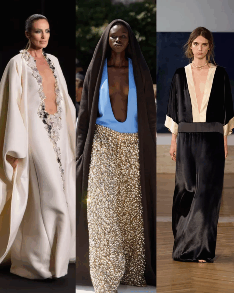 L'oeil du Runway: Stéphane Rolland, Balenciaga et Fendi Couture FW26