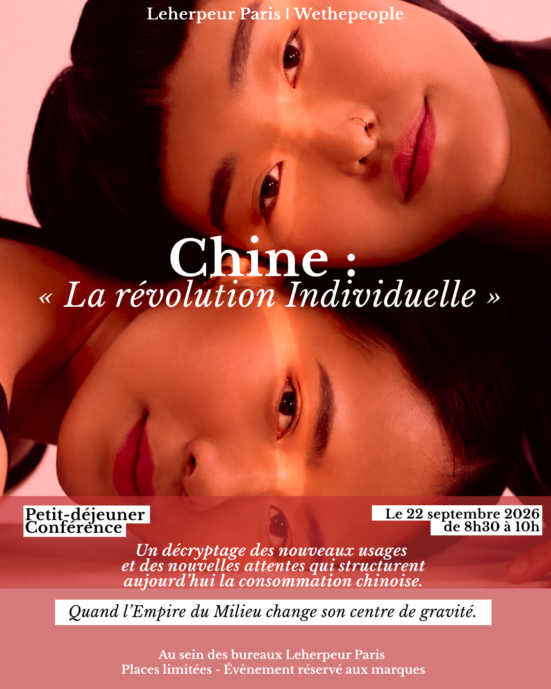 Chine : « La révolution Individuelle » 