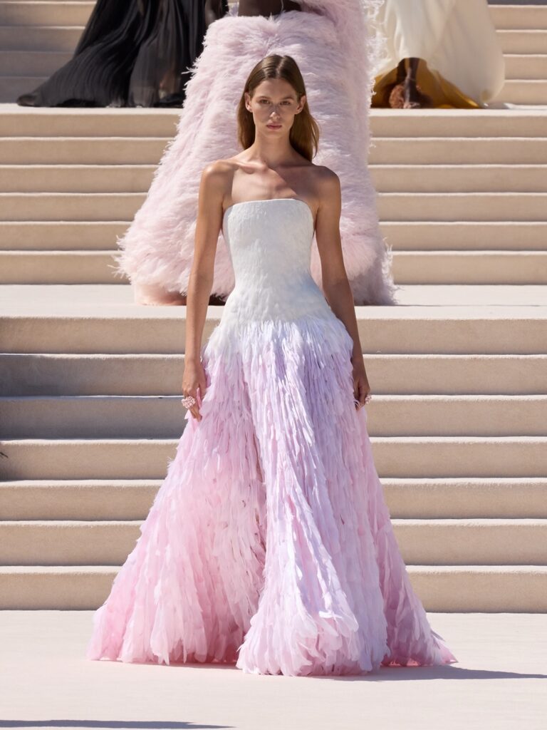 L'oeil du Runway: Balenciaga Couture FW26