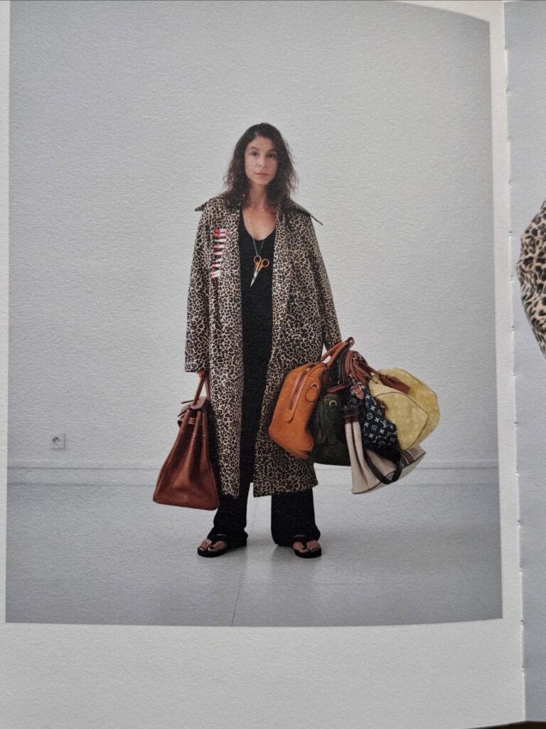 La Grammaire du Style: ASSISTANTS, Virginie Benarroch