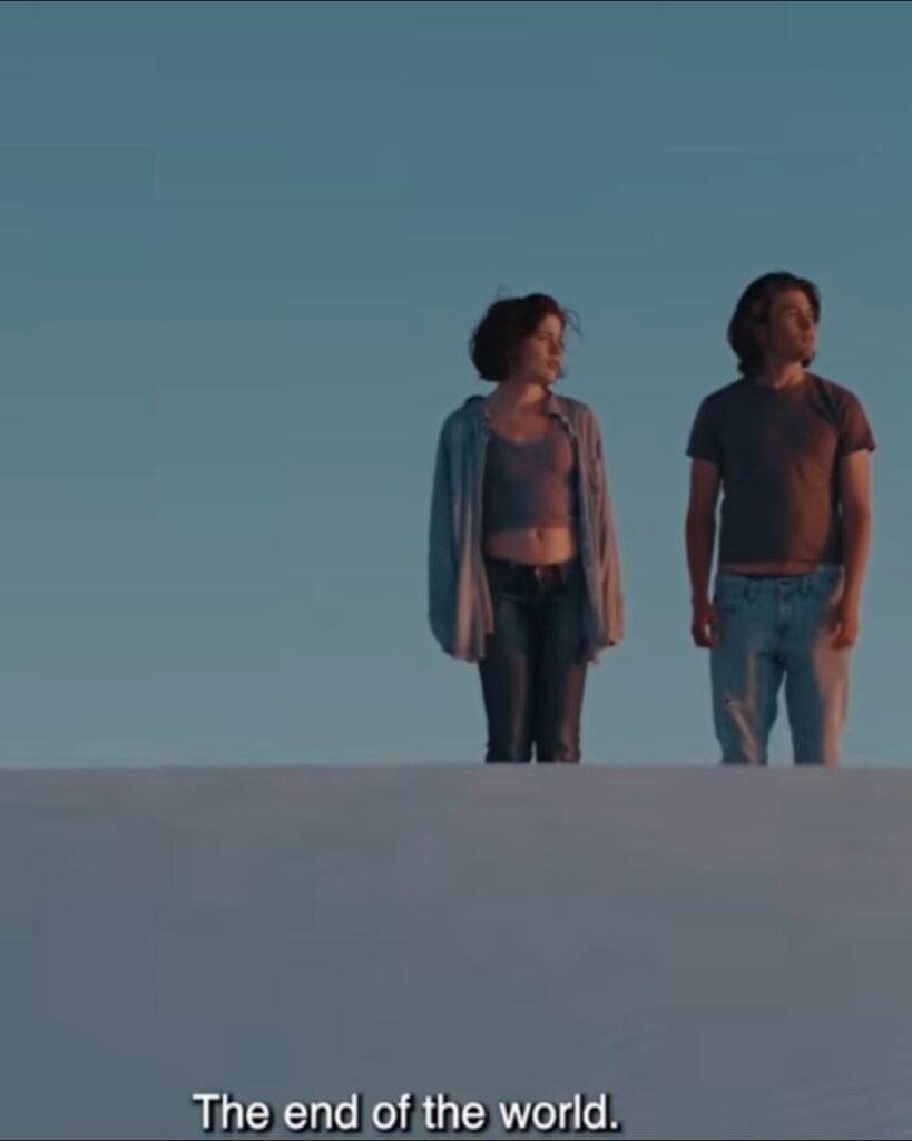 Tendance de l'Entre-deux et esthétique lo-fi argentique, film I’ll Be Gone in June.
