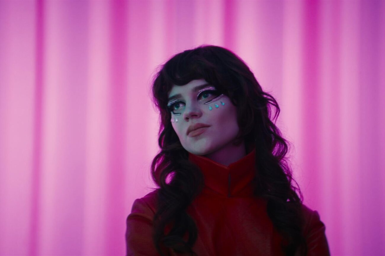 Tendance Mutant Gothique conceptuel, films Victorian Psycho.