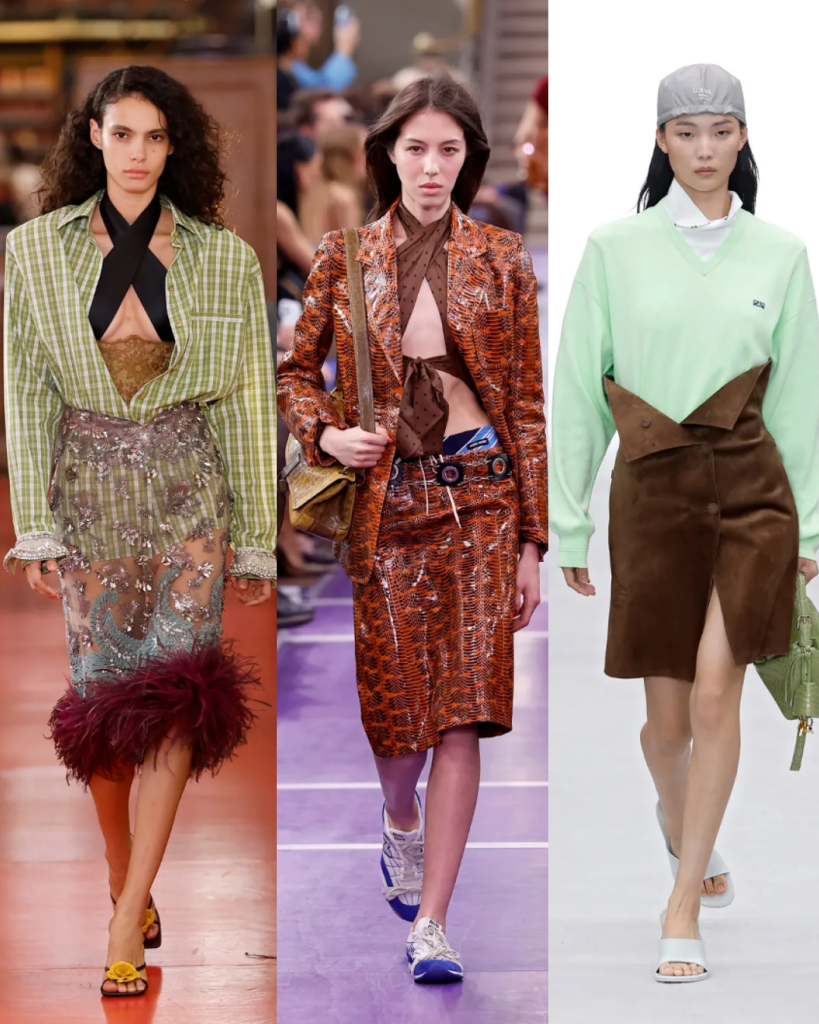 Paris Fashion Week SS27: décryptage Valentino, Miu Miu et Loewe