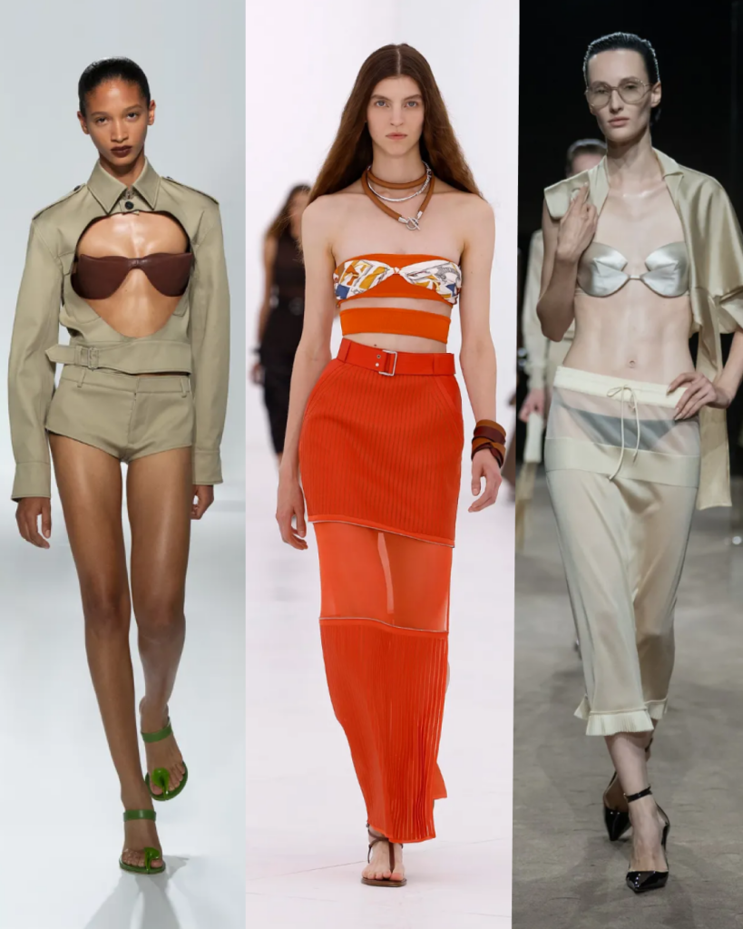 Paris Fashion Week SS27: décryptage Jean Paul Gaultier, Hermès et Tom Ford