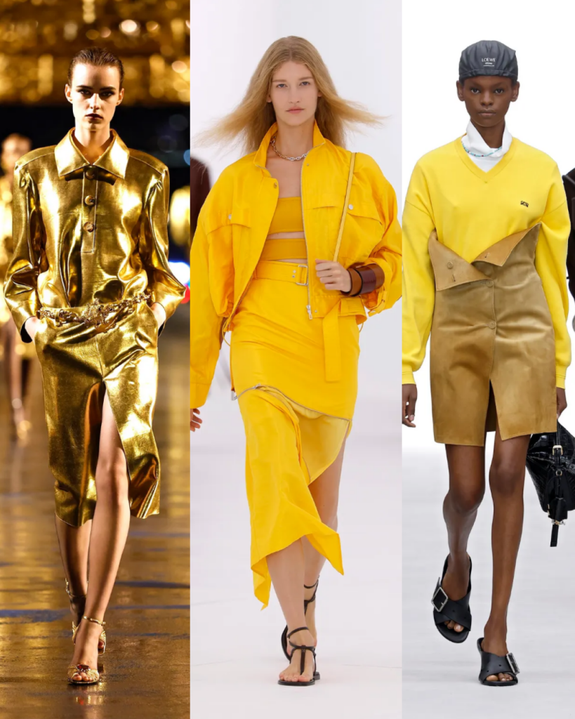 Paris Fashion Week SS27: décryptage Saint Laurent, Hermès et Loewe