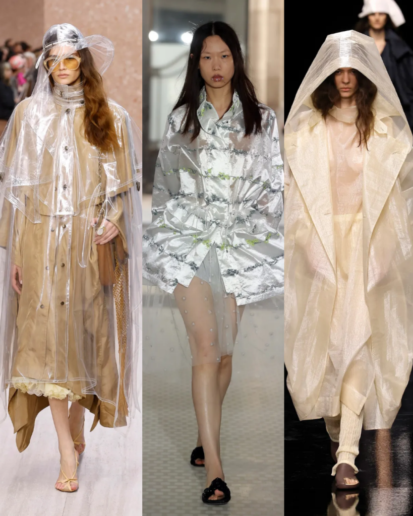 Paris Fashion Week SS27: décryptage Chloé, Cécilie Bahnsen et Issey Miyake