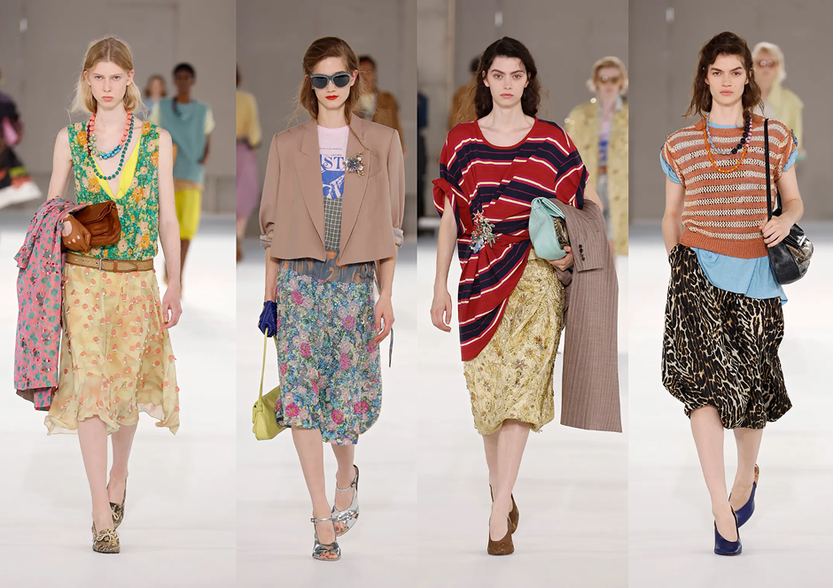 Exercice de style: Dries Van Noten, SS27