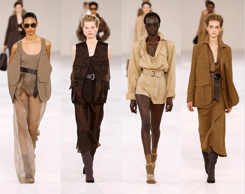 Exercice de style: Max Mara, SS27