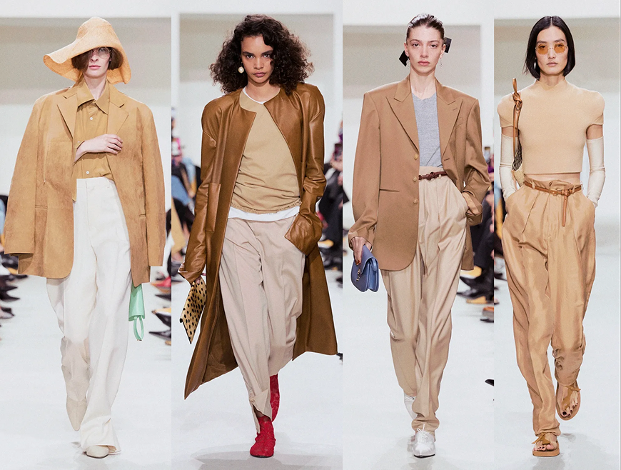 Exercice de style: Celine, SS27